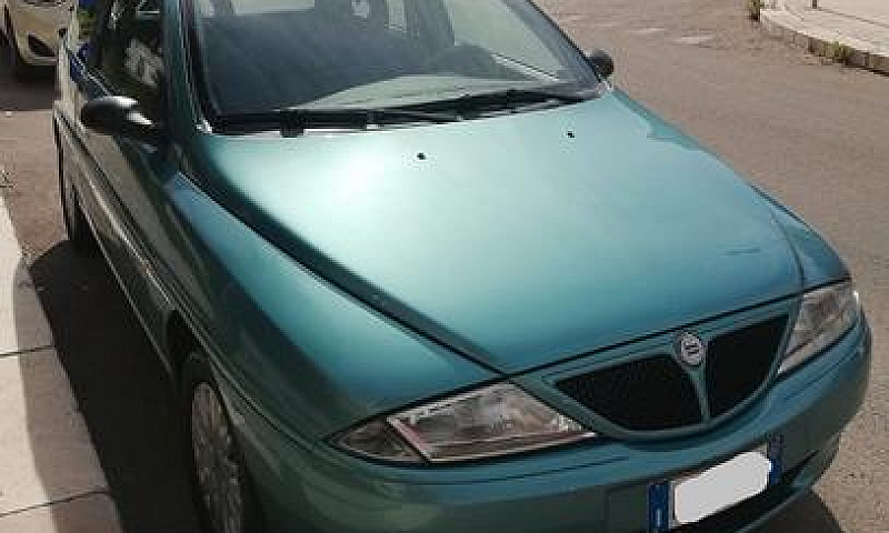 Lancia Y 1.2 8 V Ele...