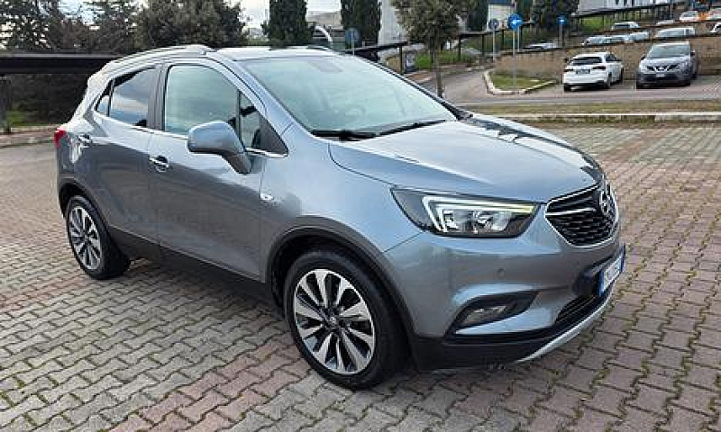 Opel Mokka X 1.6 Cdt...