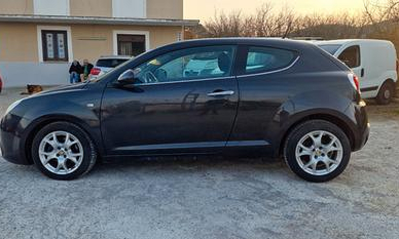 Alfa Romeo Mito 1.3 ...