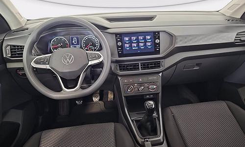 Volkswagen T-Cross 1...