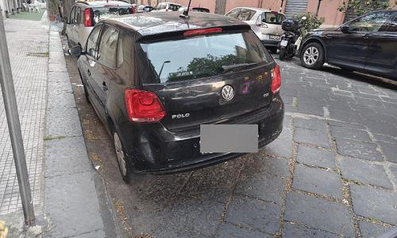Volkswagen Polo 6R 1...