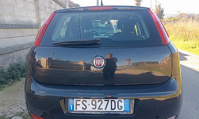 Fiat Punto 1.3 Diese...