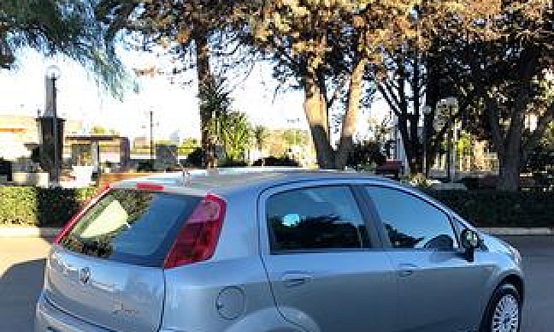 Fiat Grande Punto Fu...