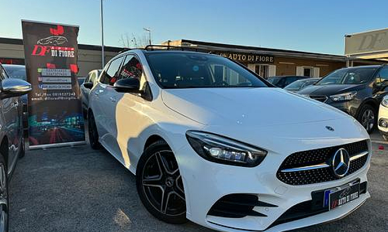 Mercedes-Benz B 180D...