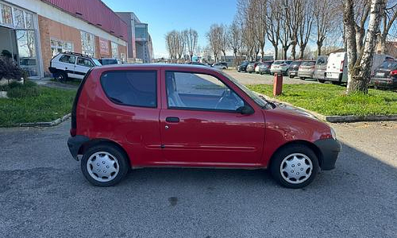 Fiat Seicento 1.1I C...