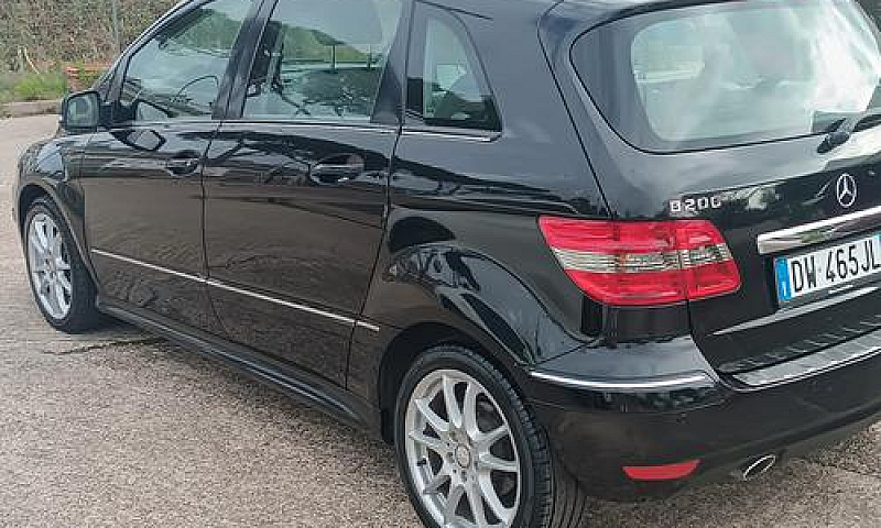 Mercedes Classe B Km...