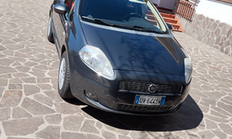 Grande Punto 1.3 Mjt...