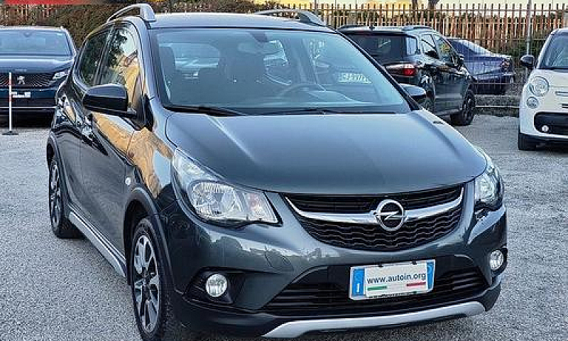 Opel Karl Rocks 1.0 ...