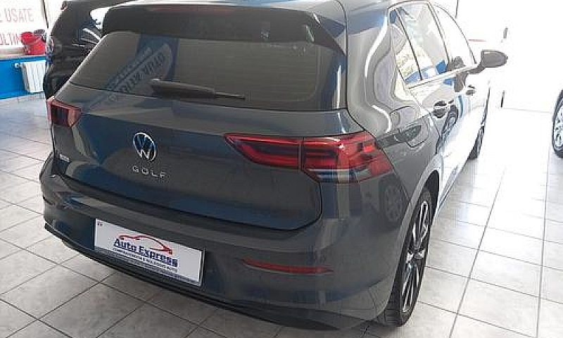Volkswagen Golf 8 An...