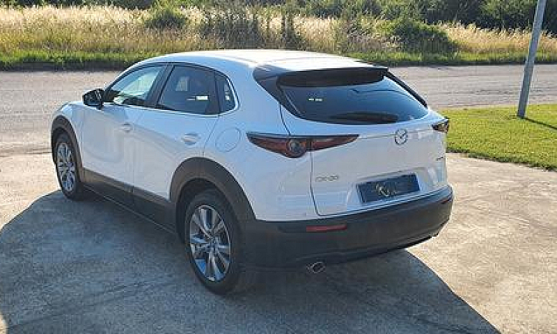 Mazda Cx30 E Skyacti...