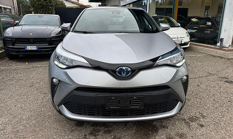 Toyota C-Hr 1.8 Hybr...