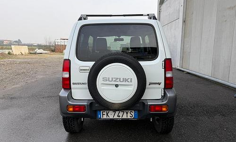 Suzuki Jimny Autocar...