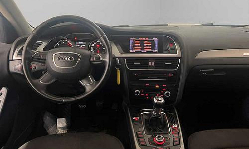Audi A4 Iv 2012 Allr...
