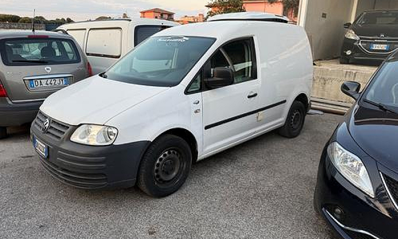 Volkswagen Caddy 2.0...