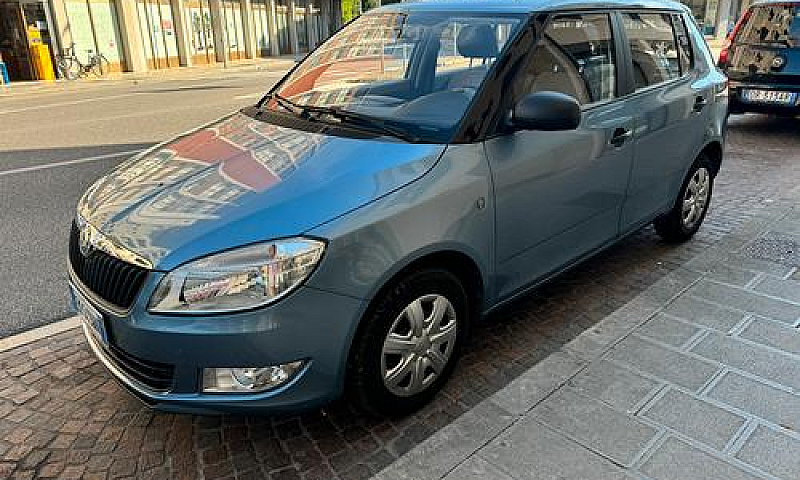 Skoda Fabia...