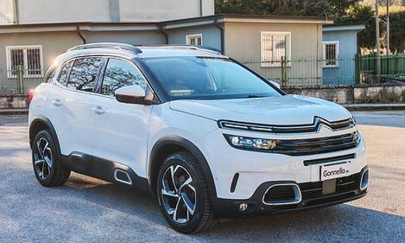 Citroen C5 Aircross ...