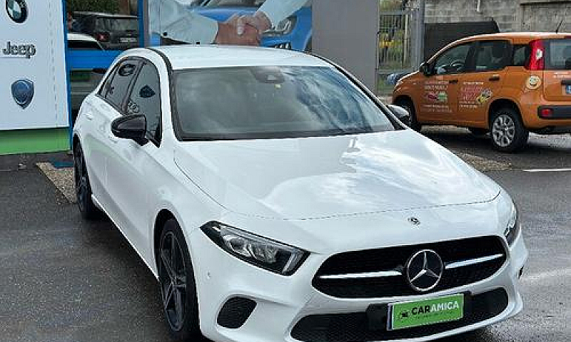 Mercedes Classe A (W...