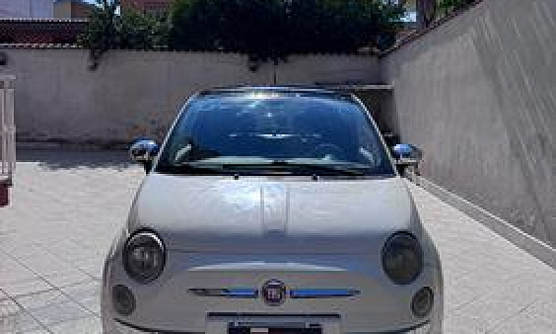 Fiat 500...