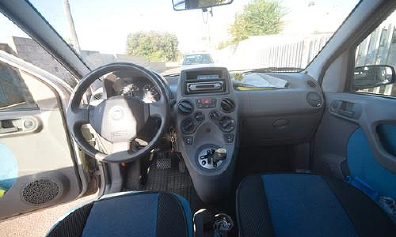 Fiat Panda 2ª Serie ...
