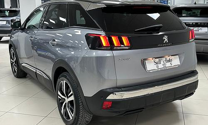 Peugeot 3008 Bluehdi...