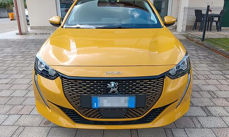 Peugeot 208E 136 Cv ...
