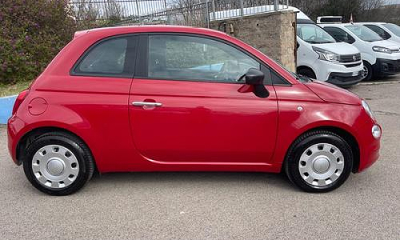Fiat 500 1.0 Hybrid...