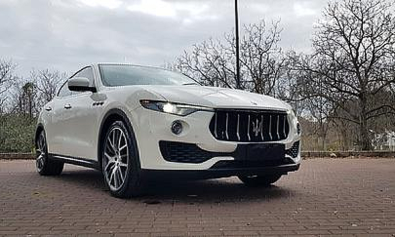 Maserati Levante V6 ...