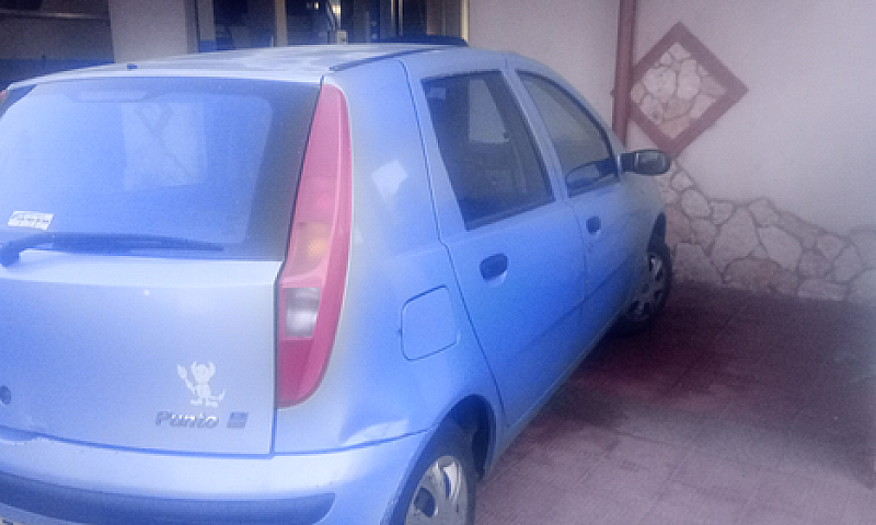 Fiat Punto...