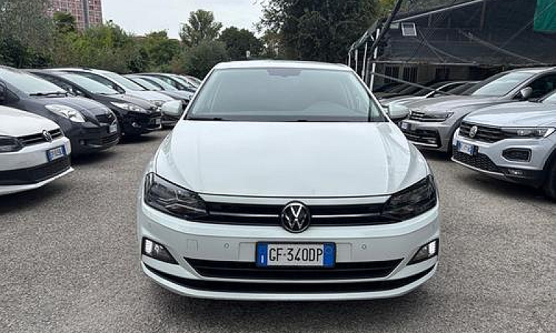 Volkswagen Polo 1.0 ...