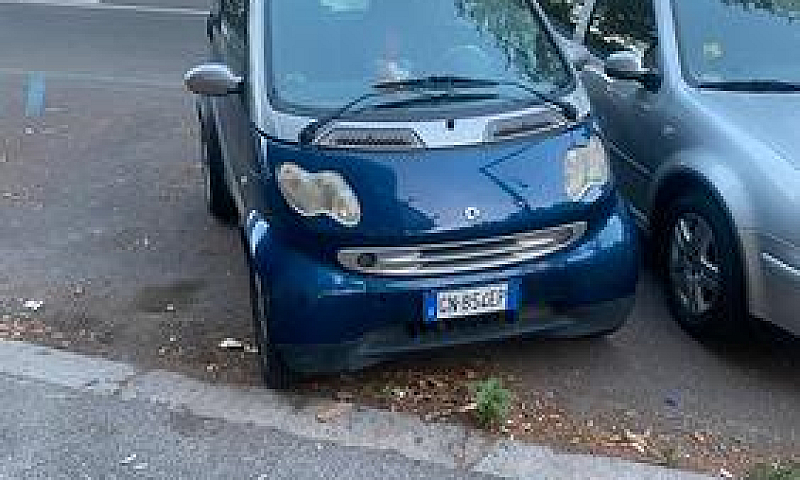 Smart Mercedes...