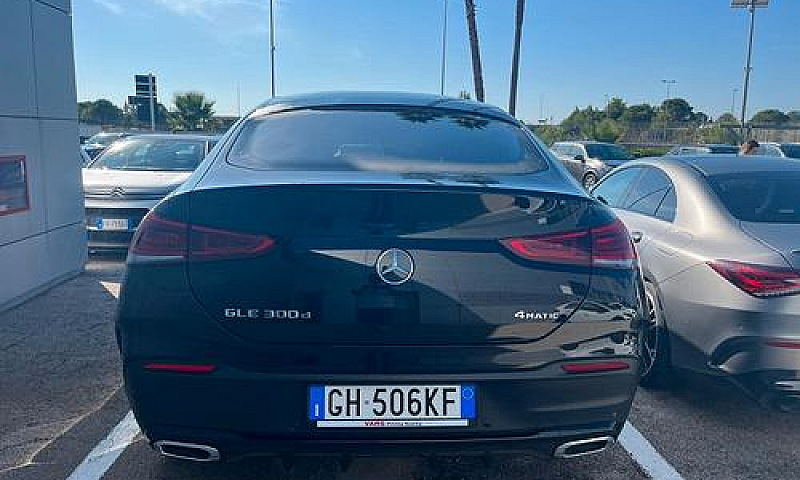 Mercedes-Benz Gle 30...