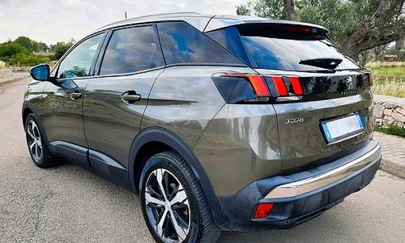 Peugeot 3008 Bluehdi...