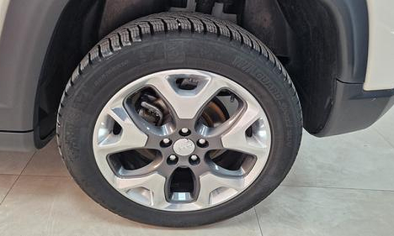 Jeep Compass 2.0 Mul...