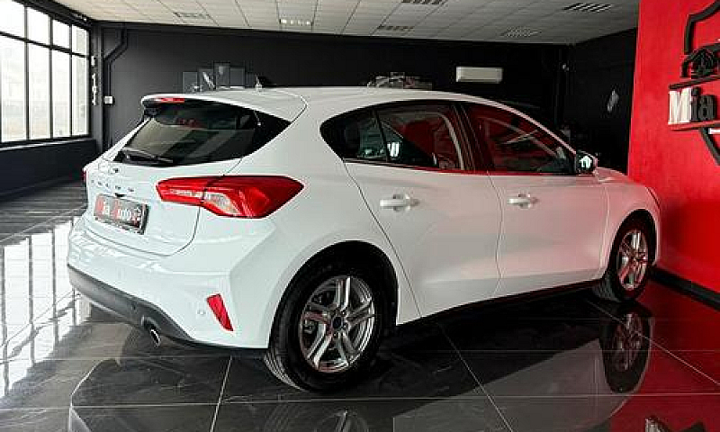 Ford Focus 1.5 Ecobl...