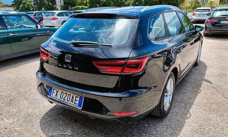 Seat Leon 1.6 Tdi 11...