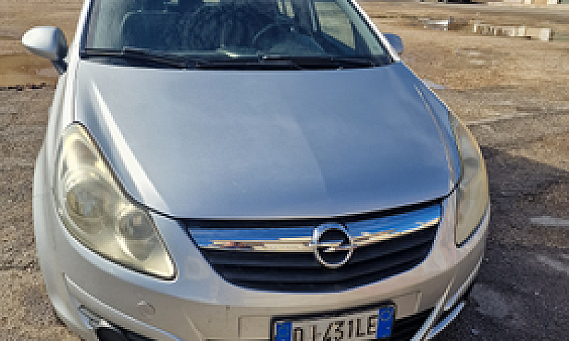 Opel Corsa...