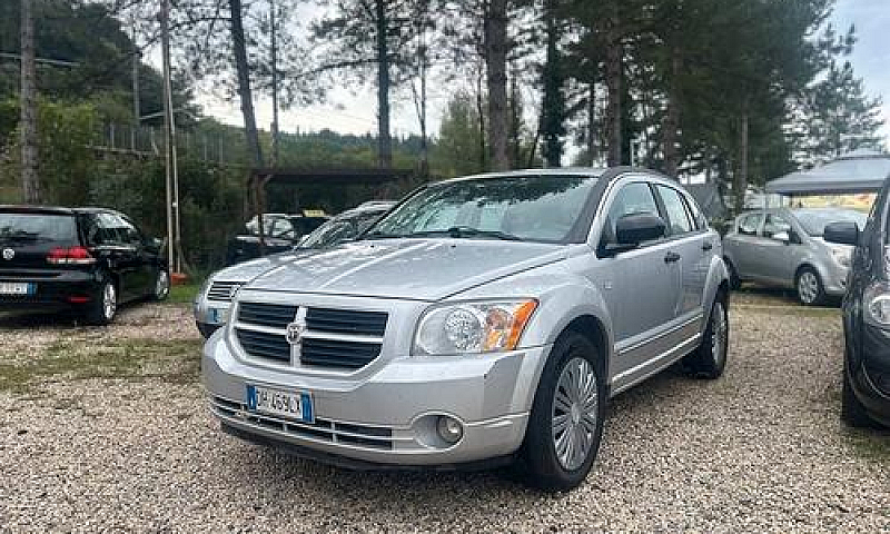 Dodge Caliber 2.0 Tu...