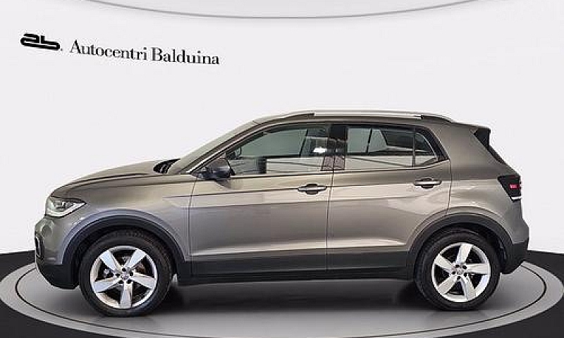 Volkswagen T-Cross 1...