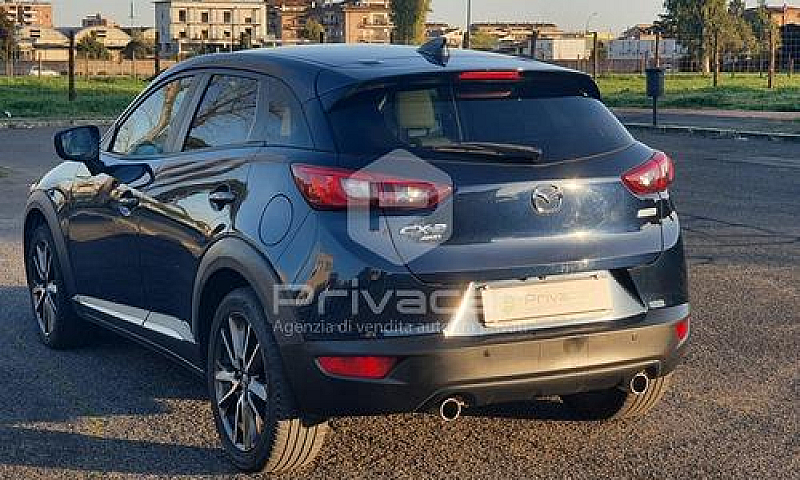 Mazda Cx-3 1.5L Skya...