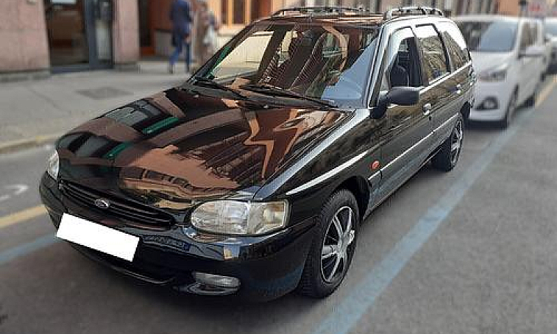 Ford Escort...