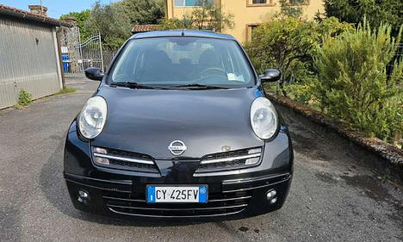 Nissan Micra 3ª Seri...