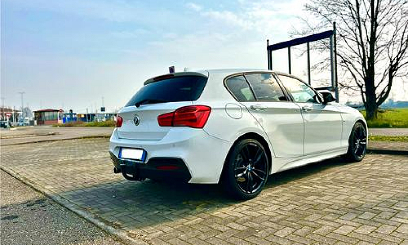 Bmw 118D Msport...