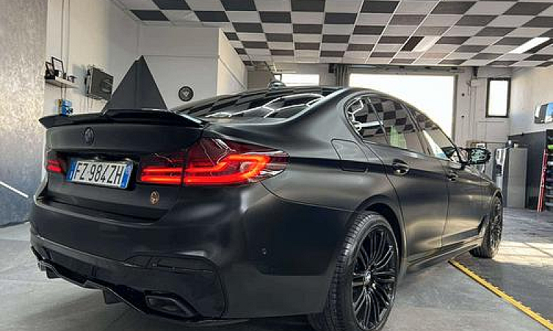 Bmw 530I Xdrive Mspo...