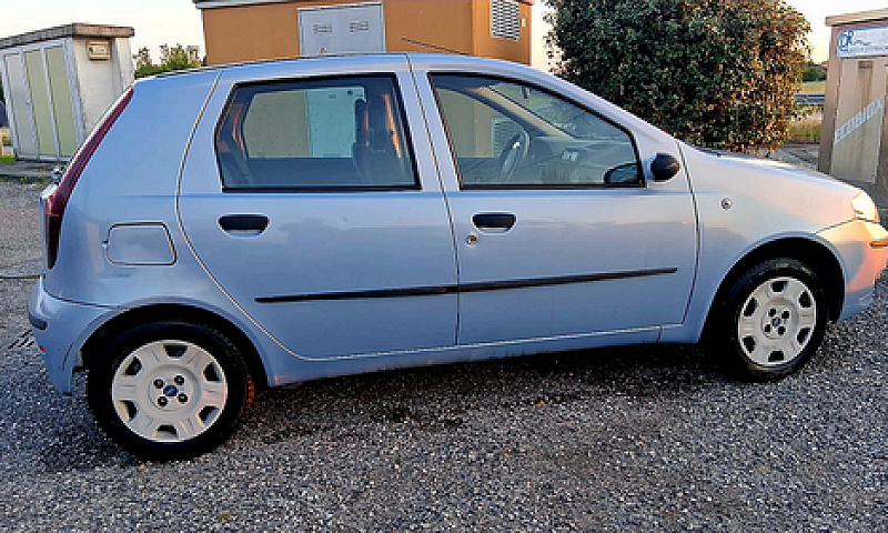 Fiat Punto Metano...