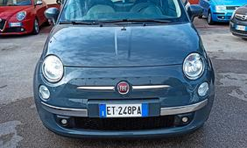 Fiat 500 1.3 Multije...