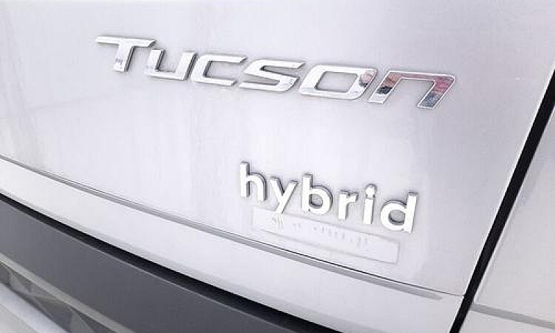 Hyundai Tucson Hybri...