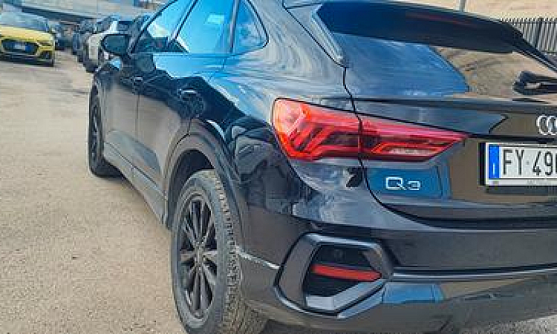 Audi Q3 Spb 35 Tdi S...