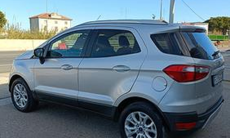 Ford Ecosport 1.5 Td...