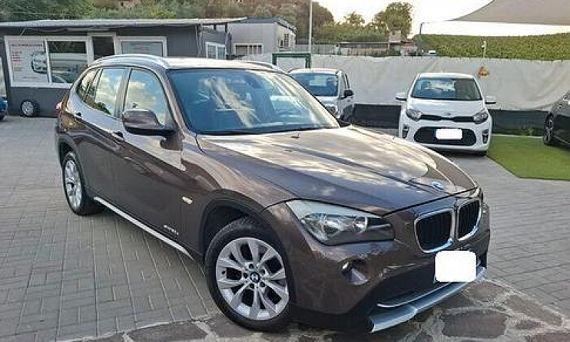 Bmw X1 Sdrive 20D 16...