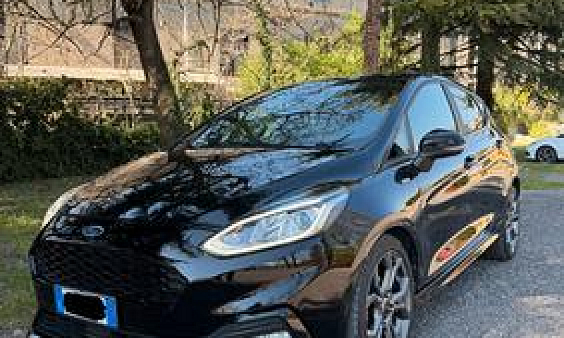 Ford Fiesta St Line ...